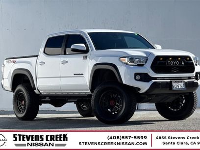 Used 2018 Toyota Tacoma TRD Off-Road