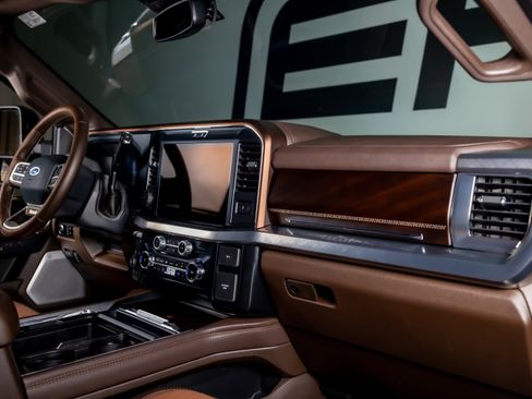 Used 2025 Ford F250 King Ranch AWD/4WD image 35
