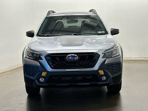 Certified 2025 Subaru Outback Wilderness AWD/4WD image 32