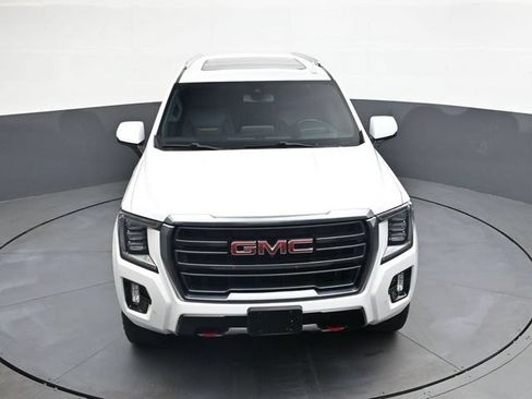 Used 2021 GMC Yukon XL AT4 w/ Rear Media and Nav Package AWD/4WD image 32