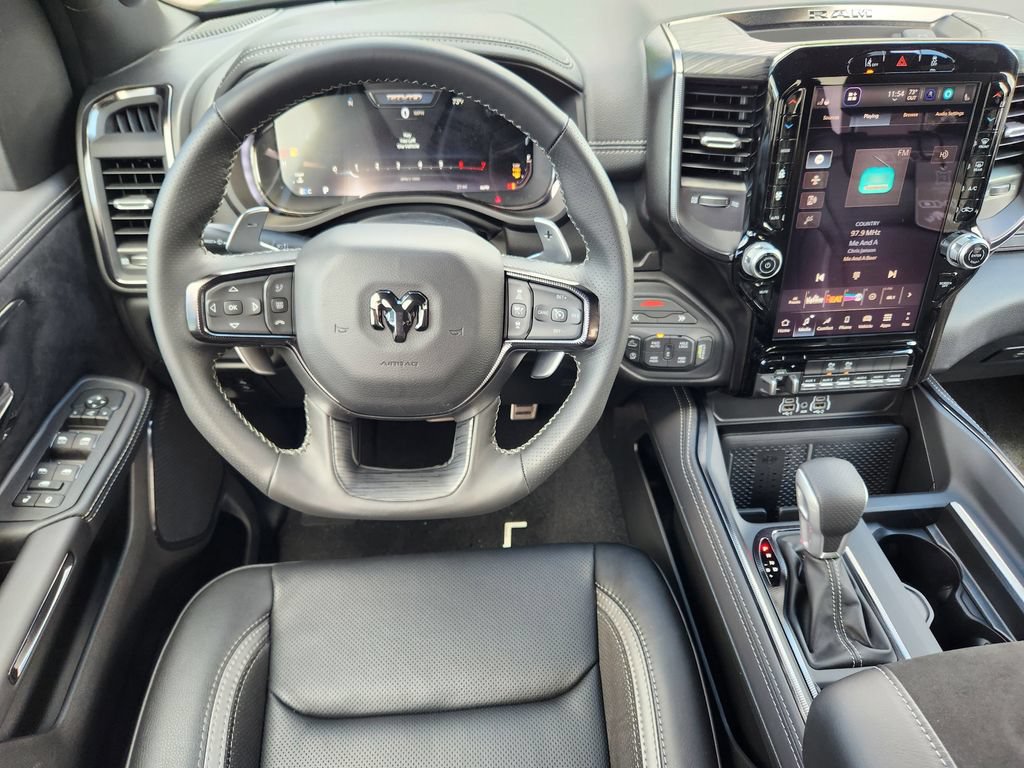New 2026 RAM 1500 RHO AWD/4WD image 28