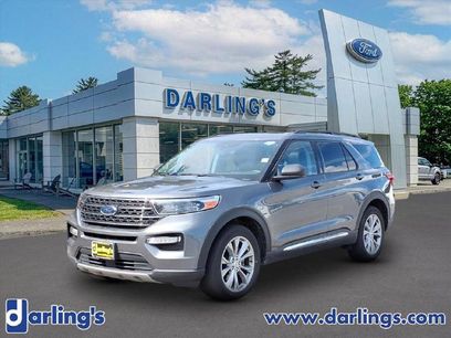 Used 2024 Ford Explorer XLT w/ Equipment Group 202A