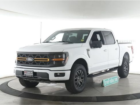 Used 2024 Ford F150 Tremor w/ Tow/Haul Package AWD/4WD image 10