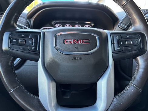 Used 2021 GMC Sierra 1500 SLT image 25
