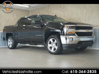 Used 2017 Chevrolet Silverado 1500 LT w/ High Desert Package