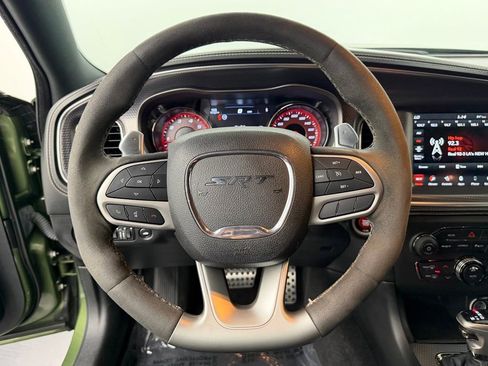 Used 2022 Dodge Charger SRT Hellcat w/ Alcantara Interior Package RWD image 25