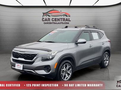 Used 2022 Kia Seltos EX