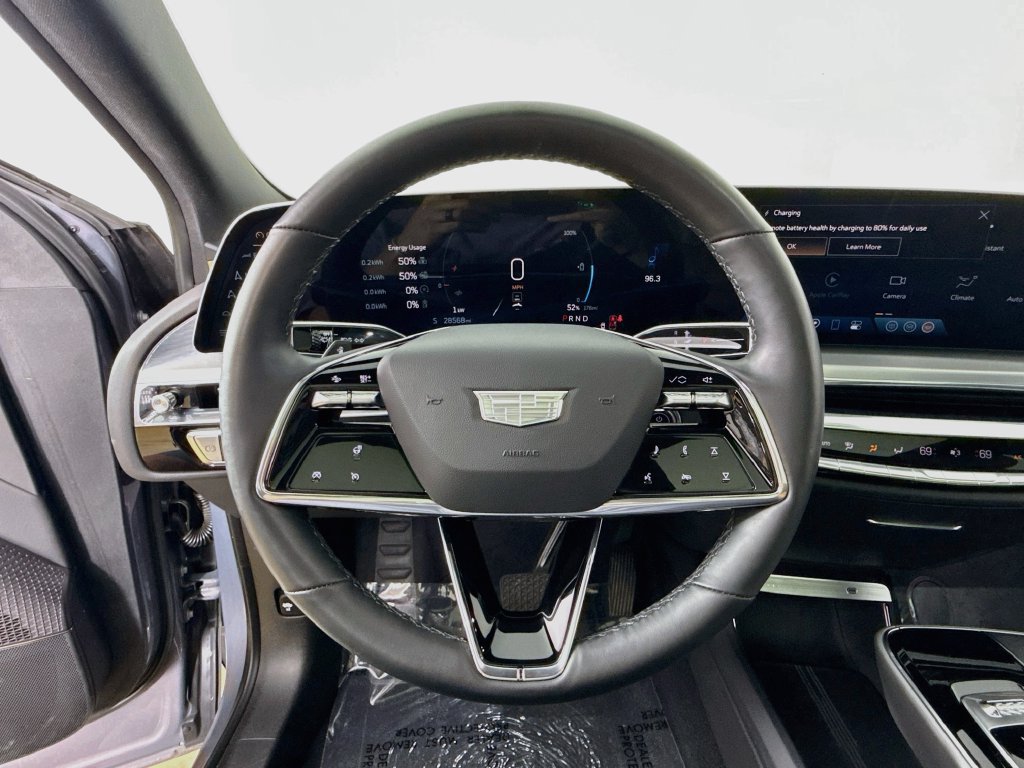 Used 2024 Cadillac Lyriq Sport w/ LPO, Floor Liner Package AWD/4WD image 11