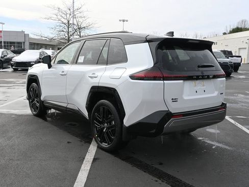 New 2026 Toyota RAV4 XSE image 6