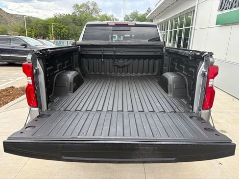Used 2023 Chevrolet Silverado 1500 LTZ w/ LTZ Premium Package AWD/4WD image 8