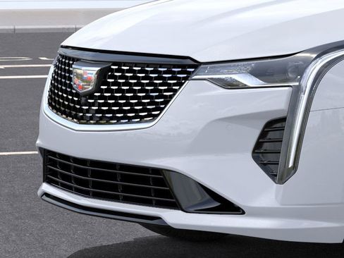 New 2026 Cadillac CT4 Premium Luxury image 13