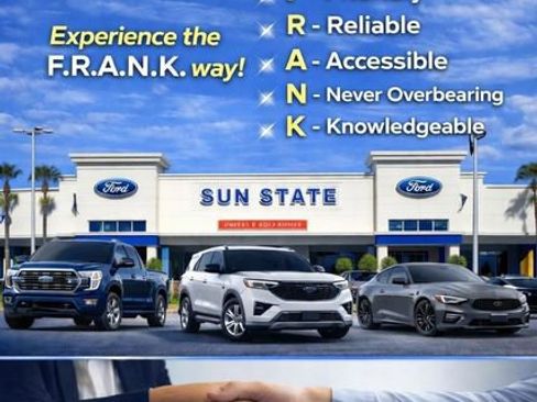 Used 2013 Ford F150 FX4 w/ Luxury Equipment Group image 2