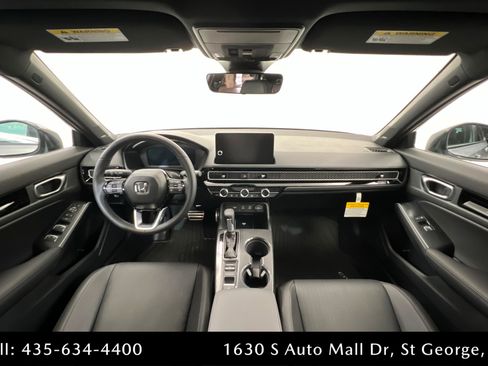 New 2026 Honda Civic Sport Touring image 9