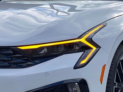 New 2026 Kia K5 GT FWD image 8