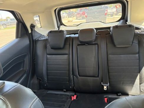 Certified 2018 Ford EcoSport Titanium AWD/4WD image 7