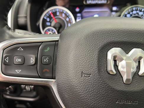 Used 2023 RAM 1500 Laramie AWD/4WD image 18