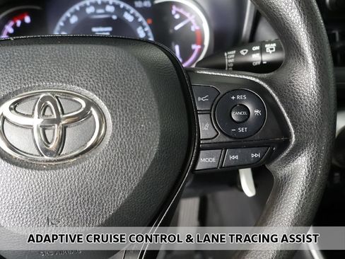 Used 2023 Toyota RAV4 LE FWD image 3