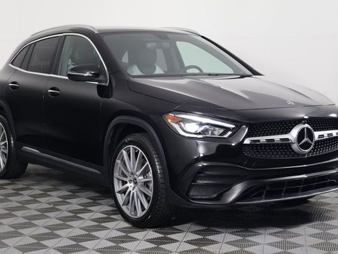 Certified 2023 Mercedes-Benz GLA 250 image 3