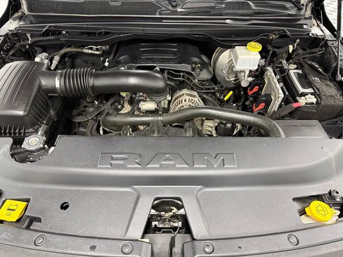 Used 2021 RAM 1500 Rebel w/ Leather & Sound Group image 34