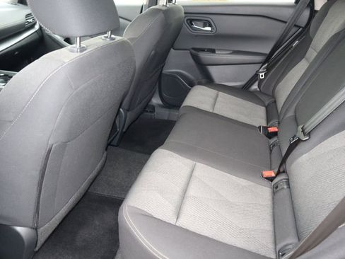 Certified 2025 Nissan Rogue SV AWD/4WD image 49