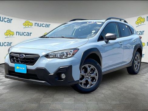 Used 2022 Subaru Crosstrek 2.5i Sport w/ Moonroof Package AWD/4WD image 3
