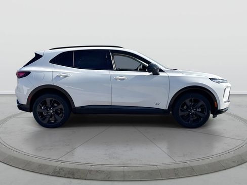 New 2026 Buick Envision Sport Touring AWD/4WD image 2
