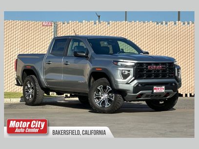Used 2023 GMC Canyon AT4 w/ AT4 Premium Package