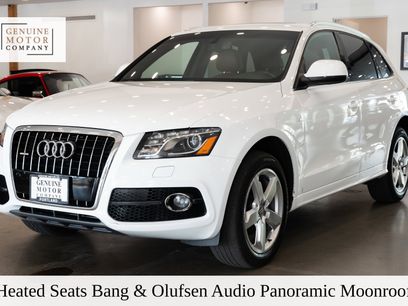Used 2012 Audi Q5 3.2 Premium Plus