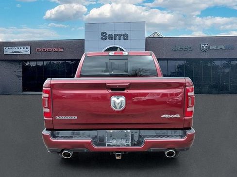 Used 2023 RAM 1500 Laramie image 5