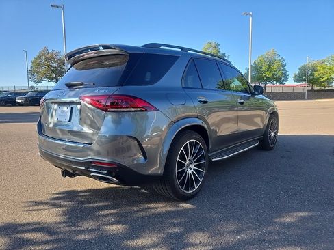 Used 2020 Mercedes-Benz GLE 450 4MATIC image 4