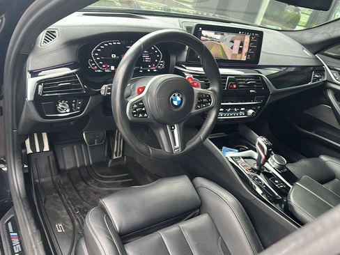 Used 2022 BMW M5 w/ Competition Package AWD/4WD image 9