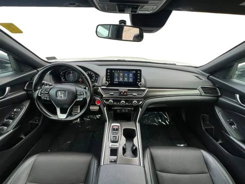 Used 2022 Honda Accord Sport image 10