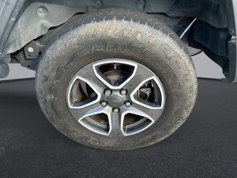Used 2020 Jeep Wrangler Unlimited Sport S AWD/4WD image 10