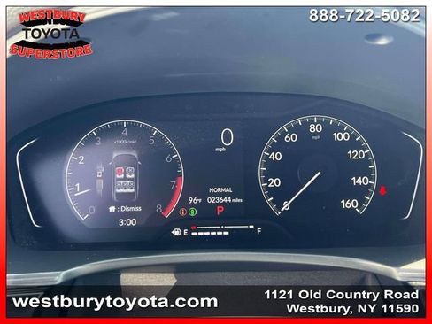 Used 2023 Honda Civic Sport image 24