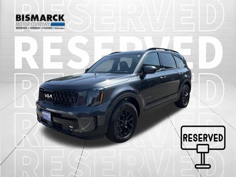 Used 2024 Kia Telluride SX Prestige X-Pro AWD/4WD image 1