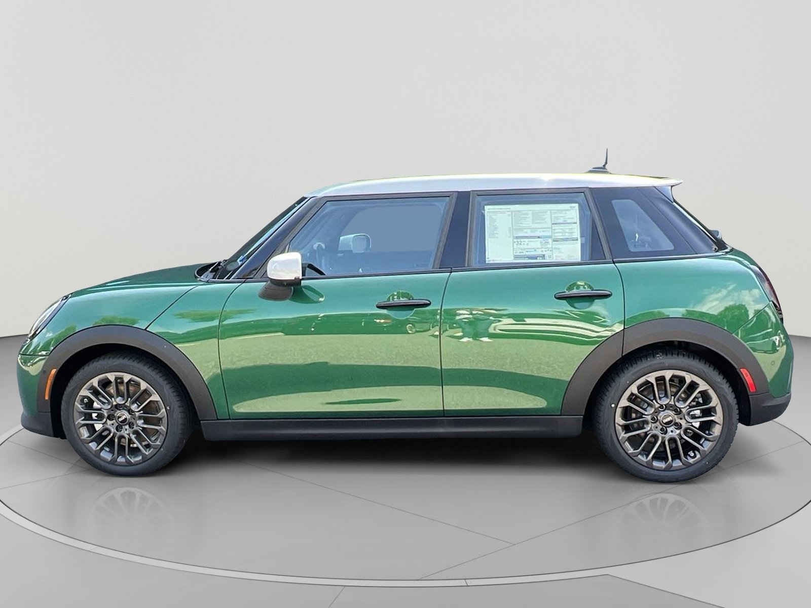 New 2026 MINI Cooper S FWD image 2