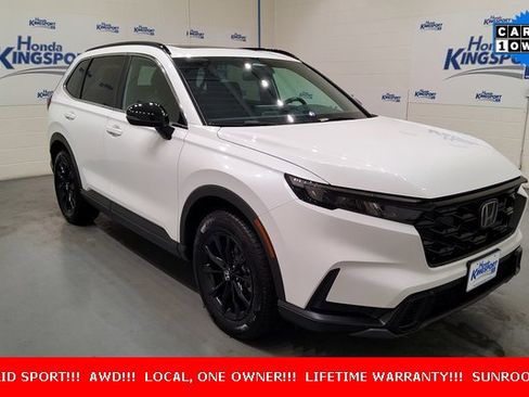 Used 2024 Honda CR-V Sport image 1