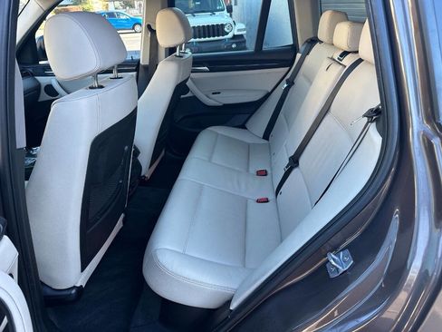 Used 2014 BMW X3 xDrive35i image 10
