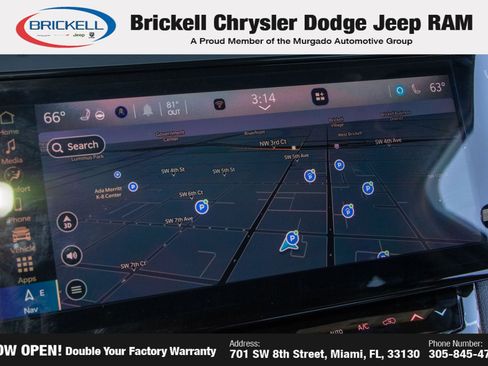 New 2026 Jeep Grand Cherokee L 4WD image 34