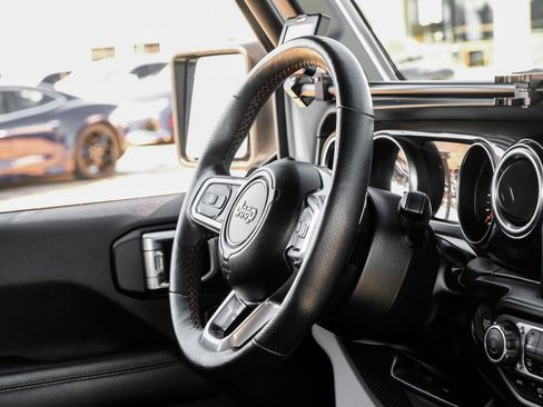 Used 2023 Jeep Wrangler Rubicon 392 w/ Trailer Tow Package image 11