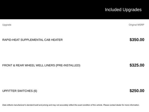 New 2026 Ford F350 Platinum image 21