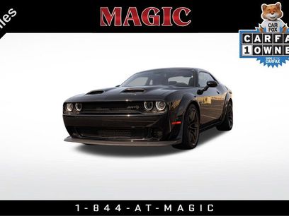 Used 2023 Dodge Challenger SRT Hellcat