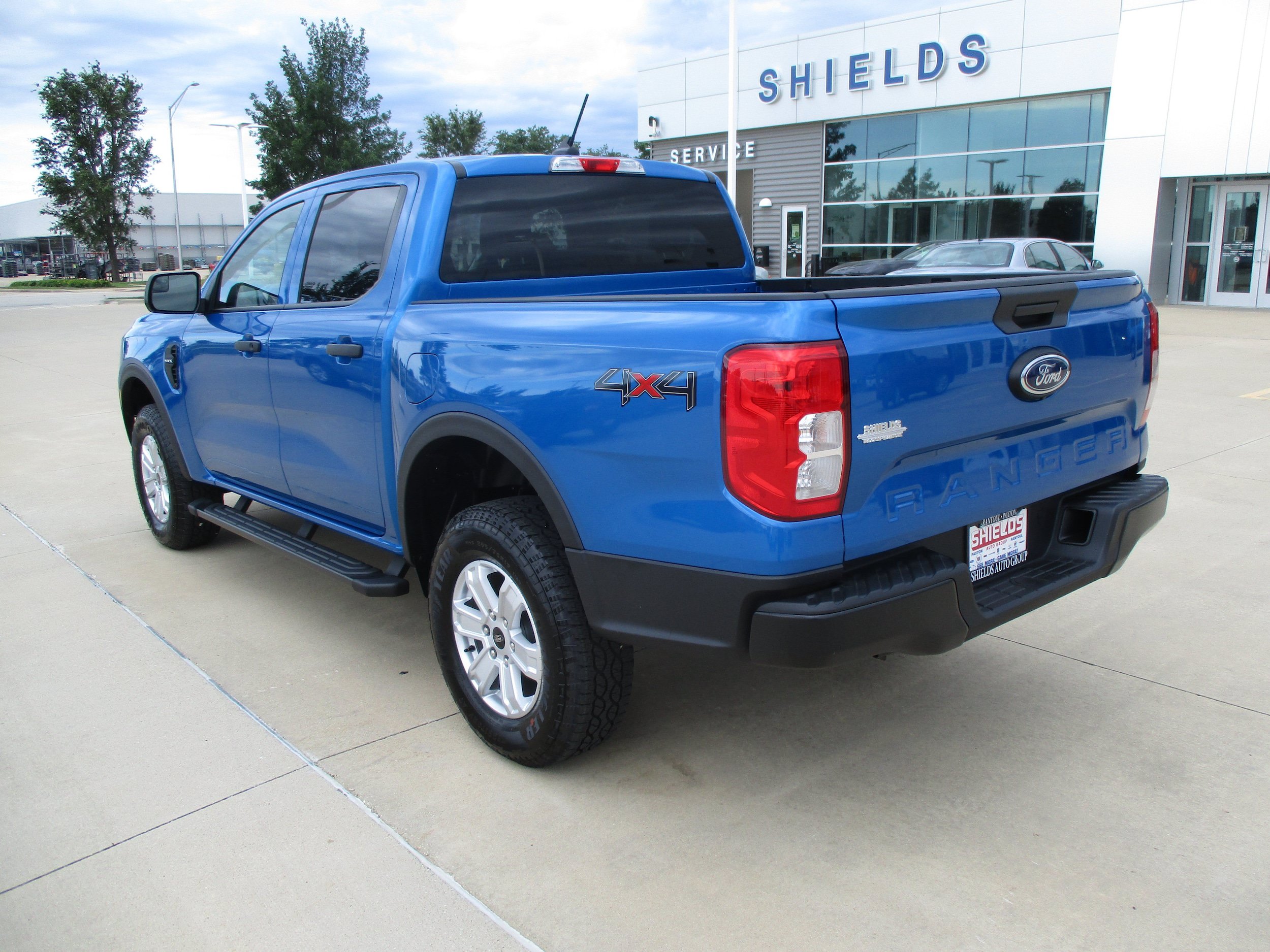 New 2026 Ford Ranger XL AWD/4WD image 4