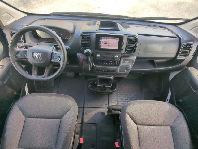 Used 2025 RAM ProMaster 2500 w/ U-Haul Equipment Group FWD image 16
