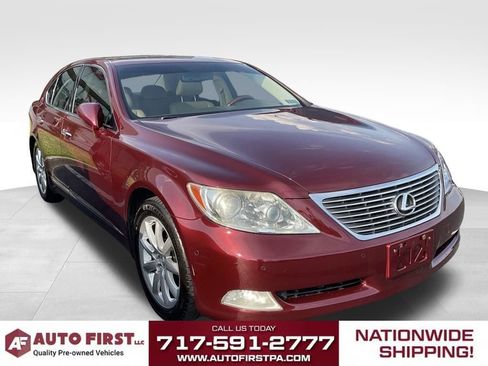 Used 2007 Lexus LS 460 RWD image 1
