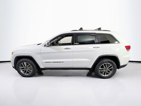 Used 2022 Jeep Grand Cherokee Limited w/ Trailer Tow Group IV image 8