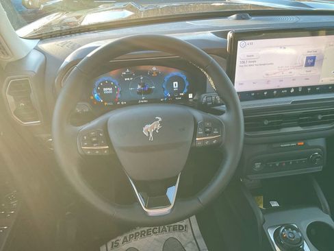 New 2025 Ford Bronco Sport Outer Banks w/ Outer Banks Tech Package+ image 21