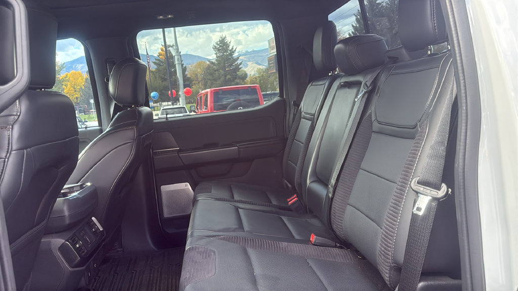 Used 2023 Ford F150 Raptor AWD/4WD image 23