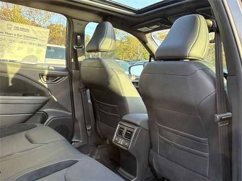 Certified 2025 Subaru Forester Touring w/ Touring Package image 18