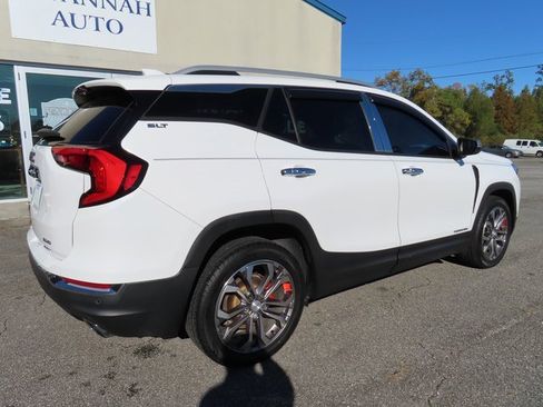 Used 2018 GMC Terrain SLT image 9